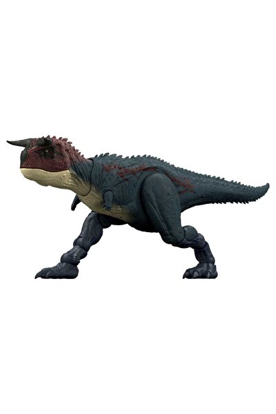 mattel Jurassic World: Figurină de acțiune de supraviețuire Charge 'N Chomp C...