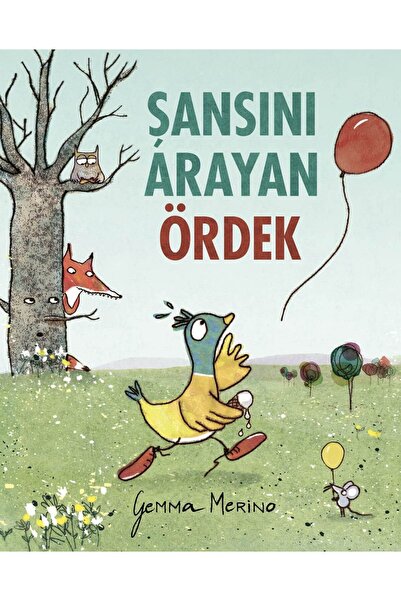 Beta Kids Yayınları بطة تبحث عن الحظ