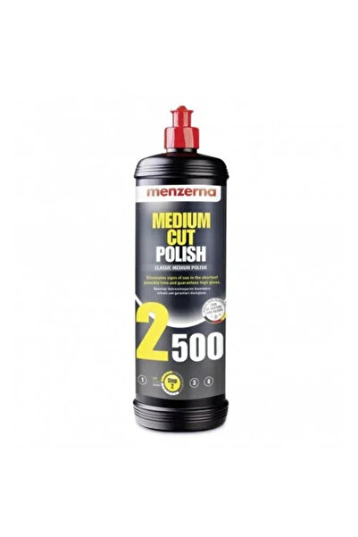 Menzerna Medium Cut Polish 2500 - Pasta Polish Mediu 1L