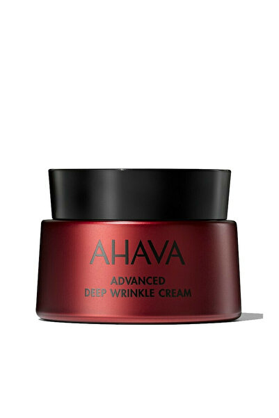 AHAVA Μήλο της Σόδομας 24ωρη Κρέμα Προσώπου για Ενυδάτωση & Αντιγήρανση με Αλ...