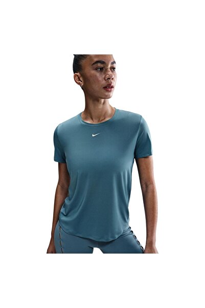 Nike Femei& # x27;s One Classic Dri-FIT Tricou cu mânecă scurtă XS