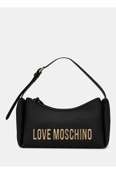 Love Moschino Siyah Kadın Omuz Çantası JC4106PP1OKD0000