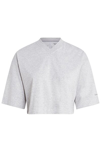 Calvin Klein Femei& # x27;s Tricou cu mânecă scurtă S