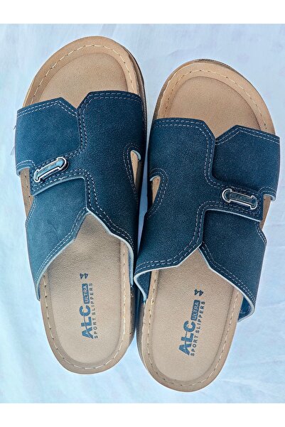 ALC Thick Sole, Flexible, Orthopedic Men's Slippers