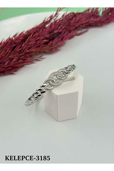 Bozhi Steel Bracelet Silver Summer Chic Style Most Stylish Gift