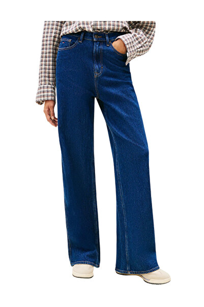 Tommy Hilfiger Γυναικείο Claire Τζιν Navy Μπλε Tommy Jeans DW0DW22438-1BK