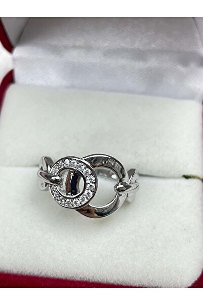 Bozhi Steel Ring Business Women's Style Stylish Gift