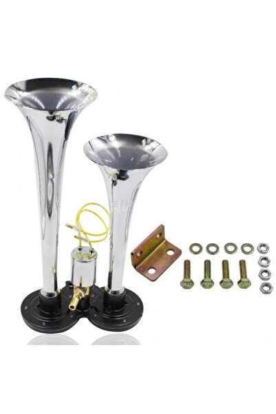 Led Light Alex 2-horn air horn 12 V- 24 V