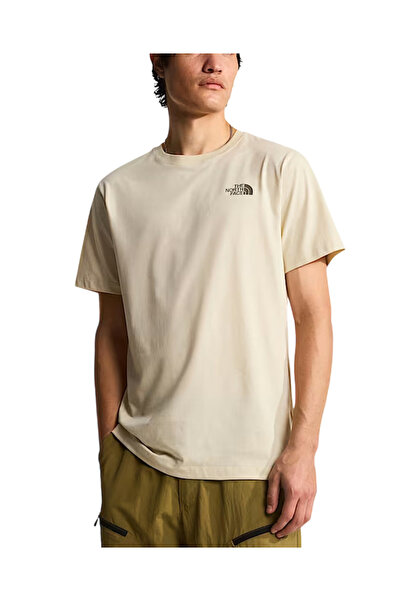 THE NORTH FACE Ανδρικό Monte T-shirt Μπεζ NF0A8GA7-DOM1