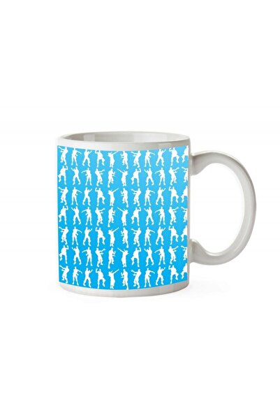 Fortnite Dance Mug, 330ml, mug197