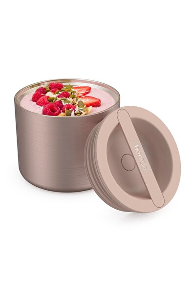 Bentgo - Stainless Insulated Food Container - Pink