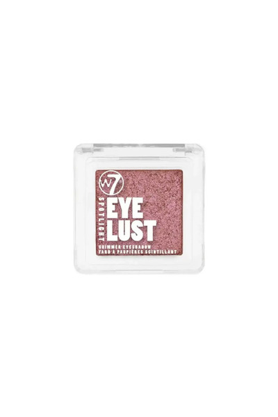 W7 COSMETICS Eye Lust Ματ Στερεή Σκιά Ματιών Showtime