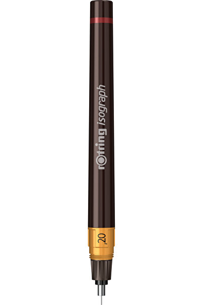 Rotring Ισογράφος Τεχνικό Στυλό 0.2 Rotring, 1903397