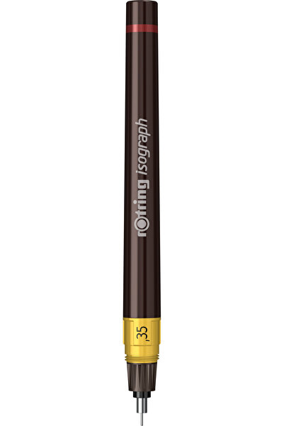 Rotring Ισογράφος Τεχνικό Στυλό 0.35 Rotring, S0202270