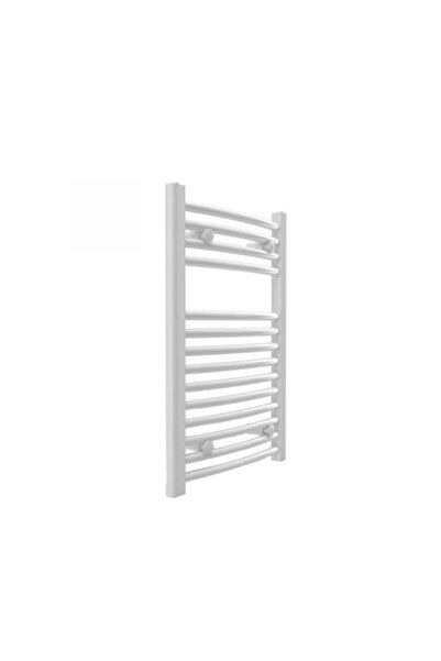 ROMSTAL Radiator de baie portprosop, alb, hotelier, curbat, Vision, 450 x 690...