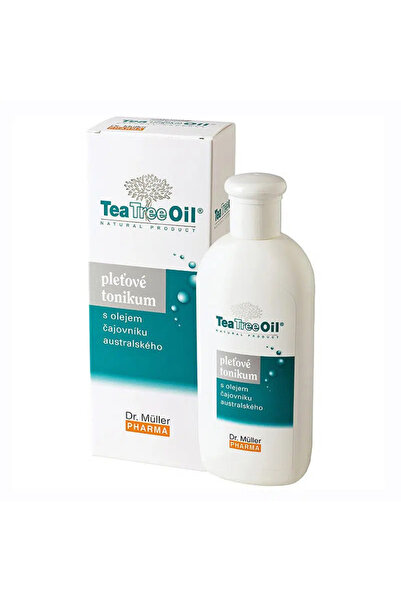Müller Tonic facial antiacneic cu arbore de ceai Dr Muller 150 ml