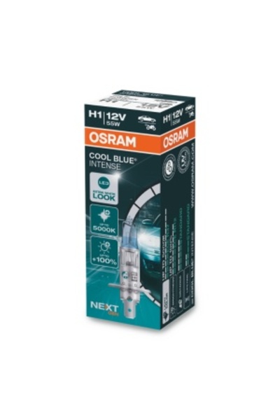 Aftermarket Bec Osram H1 Cool Blue Intense Next Gen 55W