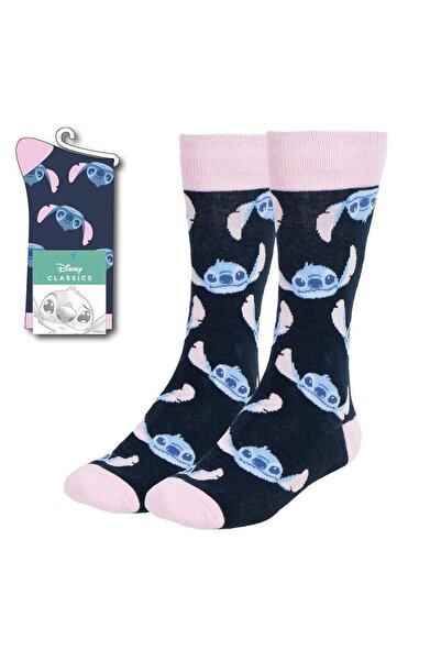 Cerda Lilo & Stitch Socks Stitch´s Face Rosa 36-43
