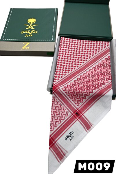 MALAKI Special Royal Shemagh
