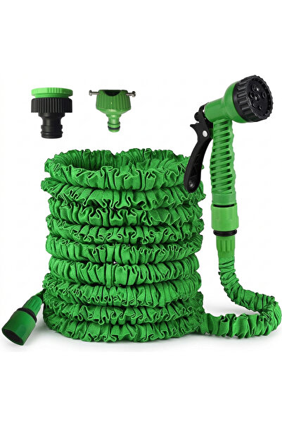 OEM Expandable Garden Hose 30m | 3X Expandable | 7 Function Gun | Lightweight...