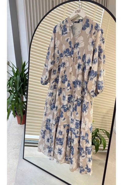 SAGA MANGO ELBİSE