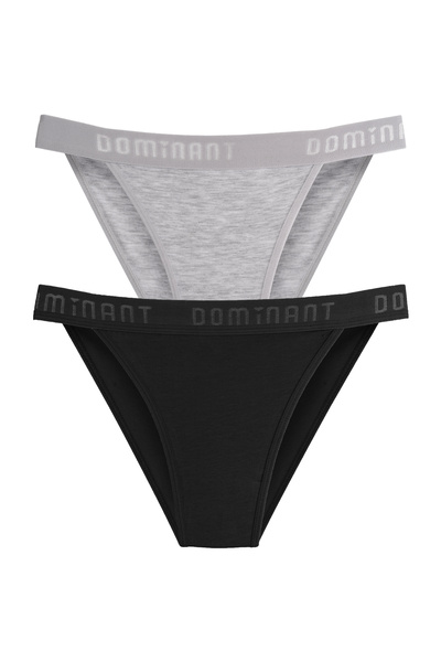 macsoo 3-Pack Cotton Elastic Regular Waist Briefs