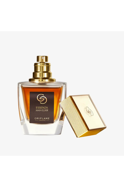 Oriflame Apă de parfum Giordani Gold Essenza Man Elixir 50 ml - rafinament, f...
