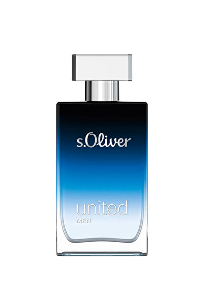 s.Oliver S. Oliver, United, Edt, For Men, 50 ml