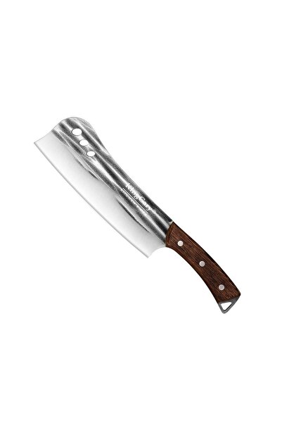 Naimeed Company Professional butcher cleaver, Naimeed D7798, 20.5 cm stainles...