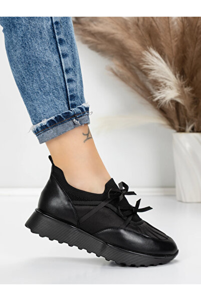 mei Sneakers Dama 5H70 Negru
