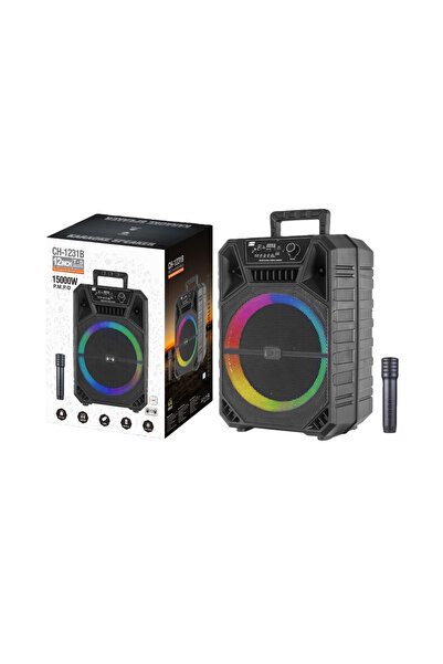 Platoon PL-4683 USB SD BLUETOOTH SPEAKER
