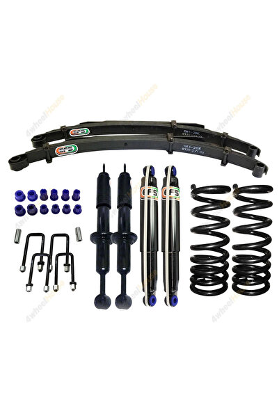 EFS Suspensie ELITE Australia 5cm Mazda BT-50 2020+