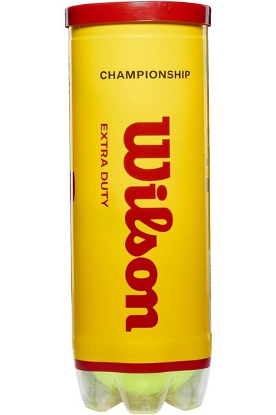 Wilson كرة تنس البطولة