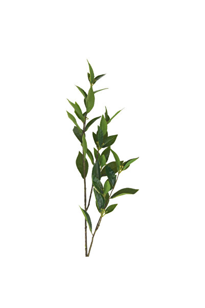 Zumzeria Ramură artificială de frunze de laur 91cm