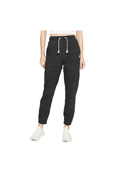 Nike Pantaloni de trening vintage de damă pentru sală M
