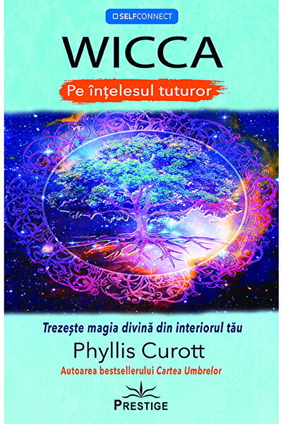 Editura Prestige Wicca Made Easy: A Practical Guide to Modern Witchcraft (Pap...