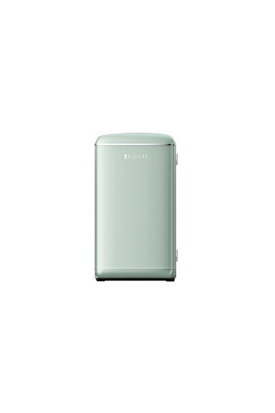 Dijitsu DB120rgr Retro Yeşil Buzdolabı