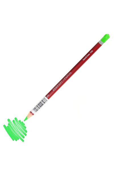 Derwent Pastel pen p460 emerald green