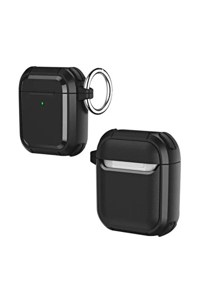 Beline Husă rigidă AirPods pentru Air Pods 1/2 negru