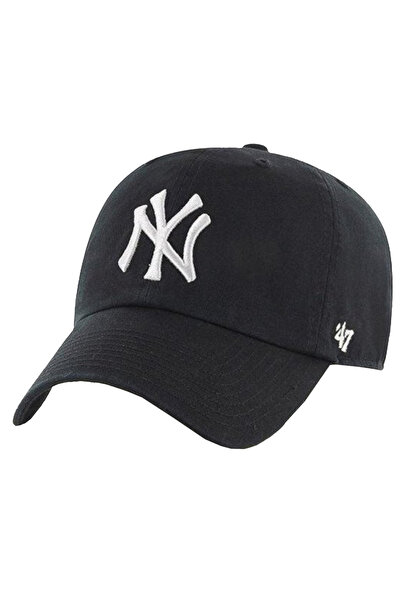 47BRAND Șapcă 47 Brand New York Yankees MLB Clean Up, Șapcă pentru bărbați