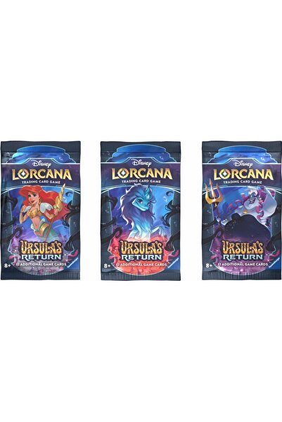 RAVENSBURGER Disney Lorcana (Set04) booster (eurozaw.)