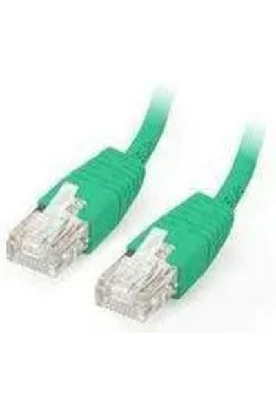 EQUIP 625441 Cablu patch U/UTP Cat6 26AWG 250Mhz 2m Verde