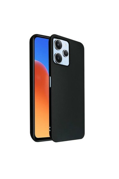 Beline Husă Candy Xiaomi Redmi 12 negru/negru