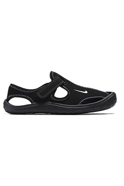 Nike Sunray Protect unisex sandale sa čičak trakom, dečije sandale crne boje