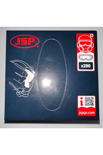 jsp safety. مناديل تنظيف النظارات متعددة الوظائف - علبة تحتوي على 280 قطعة