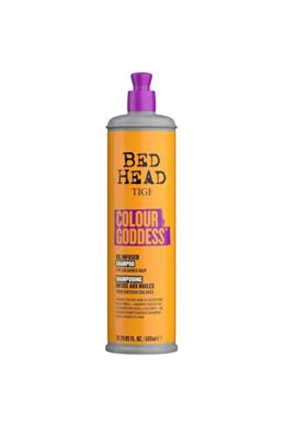 Tigi Sampon Nutritiv pentru Par Vopsit - Bed Head Colour Goddes Infused Shamp...