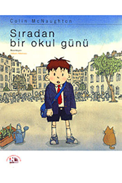 Nesin Yayınevi Sıradan Bir Okul Günü