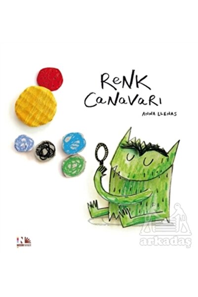 Nesin Yayınevi Renk Canavarı