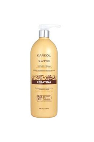 Kareol Keratin Shampoo for Hair Repair - Keratin Shampoo, 1000 ml