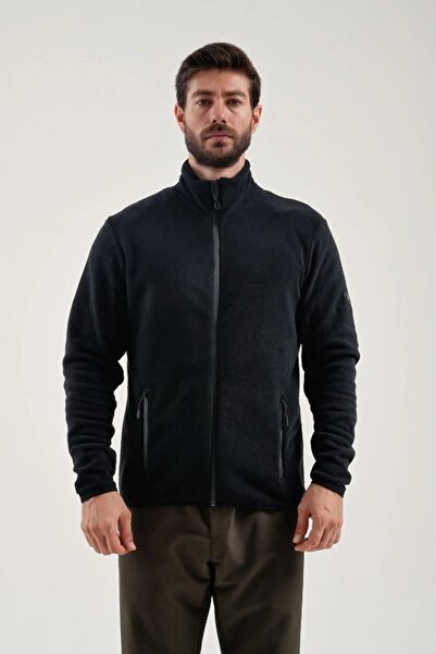 Exuma Men's Full Zipper Fleece